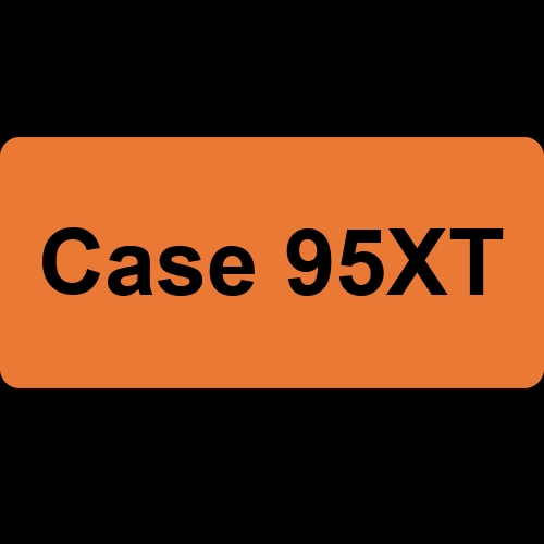 Case 95XT